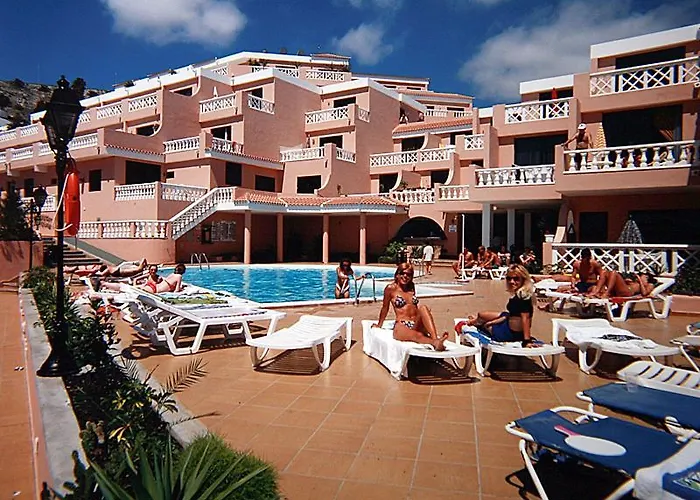 Paradise Court Aparthotel Costa Adeje 